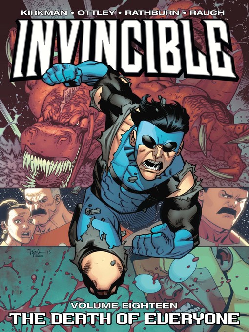 Title details for Invincible (2003), Volume 18 by Robert Kirkman - Available